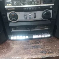 استریو پاناسونیک بلوتوس دار|سیستم صوتی خانگی|بومهن, |دیوار