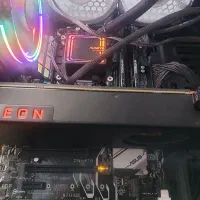 کارت گرافیک vega64 Amd قوی تر از rx5700 و ۸ گیگ|قطعات و لوازم جانبی رایانه|بابل, |دیوار