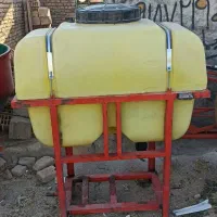 سمپاش خاک مال کود پاش تانکر|ماشینآلات صنعتی|کرمانشاه, |دیوار