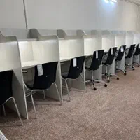 سالن مطالعه دخترانه vip پردیس|خدمات آموزشی|مشهد, احمدآباد|دیوار
