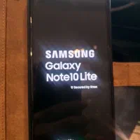 سامسونگ Galaxy Note10 Lite با حافظهٔ ۱۲۸ گیگابایت|موبایل|تهران, تهرانپارس غربی|دیوار