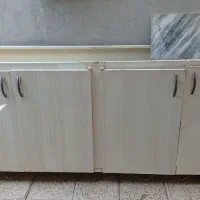 کابینت فلزی 4 در همراه سنگ