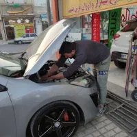 شارژ گاز کولر خودرو(گاز فرانسوی)و خدمات برق خودرو