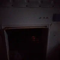 کولر آبی۳۵۰۰  سالم موتور و پمپ و همه چیز داره