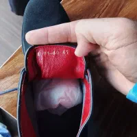 نیم پوت مخمل داخل چرم|کیف، کفش، کمربند|تهران, پرستار|دیوار