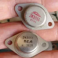 ترانزیستور 2n3055 اورجینال