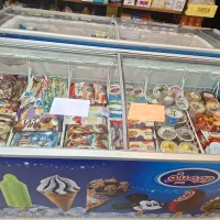 پخش بستنی و فریزر رایگان