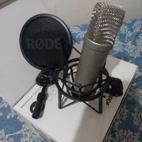 میکروفون استرالیایی برند rode nt1|صوتی و تصویری|تهران, شمیران‌نو|دیوار