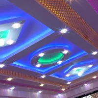 گچکاری خورده کاری لکه گیری