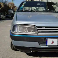 پژو ۴۰۵ مدل ۸۳|خودرو سواری و وانت|پردیس, فاز ۲|دیوار