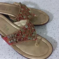 کفش صندل شیک سایز ۳۹