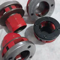 حدیده لوله دستی رکس ژاپن و توپی روتنبرگر آلمان|ابزارآلات|تهران, میدان ولیعصر|دیوار