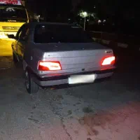 405 مدل 84|خودرو سواری و وانت|مشهد, محمدآباد|دیوار
