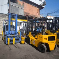 خریدار انواع بالابر و لیفتراک|ماشین‌آلات صنعتی|ری, دولت‌آباد|دیوار