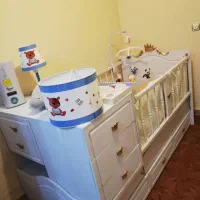 سرویس کودک و نوجوان مدل کینگ