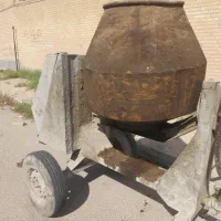 میکسر بتن|مصالح و تجهیزات ساختمان|بندر گناوه, |دیوار