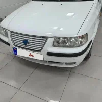 سمند ef7دوگانه فابریک مدل ۹۶