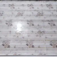 پرده زبرا