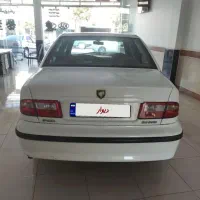 سمند 95 EF7 پایه گازسوز دوگانه فابریک مشابه صفر|خودرو سواری و وانت|اسفراین, |دیوار