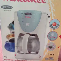 قهوه ساز مولینکس اصل فرانسه ده فنجونه ( نو )