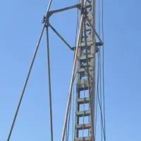 حفر چاه آب به روش ضربهای