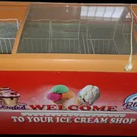 یخچال خوابیده|یخچال و فریزر|املش, |دیوار