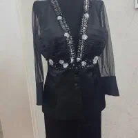 کت و دامن مجلسی سایز ۴۶