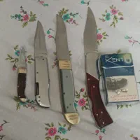 چاقو قدیمی و کلکسیونی در حده نو.|کلکسیون اشیاء عتیقه|فردیس, شهرک شهید حسینی|دیوار