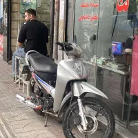 موتورسیکلت‌ بی کلاج مدل ۱۳۹۰