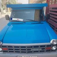 نیسان وانت دوگانه سوز آبشنال ۱۴۰۰|خودرو سواری و وانت|مرودشت, استادیوم|دیوار