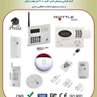 پک دزدگیراقتصادی سخنگو، سیم کارتی و خط ثابت پرلا|دوربین مداربسته|تهران, اراضی عباس آباد|دیوار