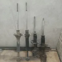 چهارتا کمک فنر پراید و استارت پراید