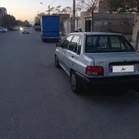 پراید نقره ای مدل 85|خودرو سواری و وانت|کاشمر, |دیوار