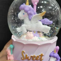 گوی موزیکال رویایی|اسباببازی بچه|یزد, |دیوار