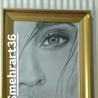 تابلوی رخ دوست