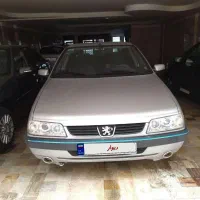 پژو slx مدل ۹۶ tu5