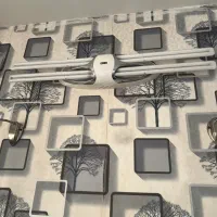 مهتابی ۴تایی بالامپ سالم