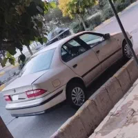 سمند ۸۶ آوردم براتون قیمت مفت سواری وفنی خوب(۴۵۳م)