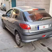 ۲۰۶ تیپ ۲ مدل ۹۷