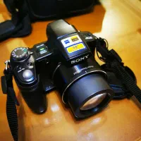 دوربین عکاسی سونی دیجیتالی|دوربین عکاسی و فیلمبرداری|ری, تصفیه خانه|دیوار