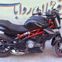بنلی ۳۰۰ مدل ۹۶|موتورسیکلت|اصفهان, بوستان ناژوان|دیوار