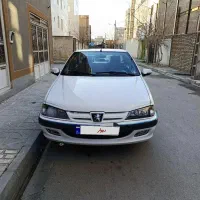 پژو پارس سال