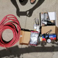 وسایل آپاراتی کاملا نو|ابزارآلات|گلبهار, شهر جدید گلبهار|دیوار