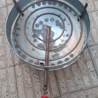 تنور گازی وساج