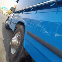 نیسان وانت دوگانه مدل۱۴۰۰در حد صفر فروش فوری