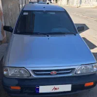 پراید مدل ۸۹