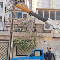 بالابرنیسان اجاره ای بالابر جرثقیل لجور|خدمات حمل و نقل|اهواز, زیتون کارمندی|دیوار