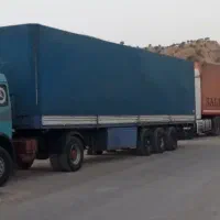 کانتینر چادری