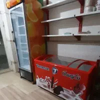 یخچال ایستاده