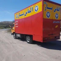 باربری اسباب کشی شهر و شهرستان کارگر خالی اثاث کشی|خدمات حمل و نقل|سنندج, |دیوار